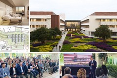 Un ospedale “mediterraneo” che punta all’eccellenza: presentato il progetto del nuovo Ospedale del Nord Barese