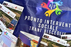Trani-Bisceglie. Prendersi cura stando accanto: il Pronto Intervento Sociale