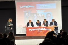 Associazione "Prossimamente" - Trani: Merra, di Azione,  vede i "fantasmi" di Caracciolo, soci e servi sciocchi.