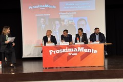 L'associazione "ProssimaMente" si è presentata a Trani, non senza polemica