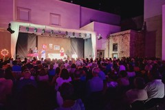 A Palazzo delle Arti Beltrani di Trani si riaccendono i riflettori su “Teatro a Corte - Premio nazionale Giovanni Macchia”