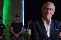 Dalla Questura al racconto della sua vita Roberto Pellicone incontra il pubblico di Trani
