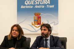 Visita Istituzionale del Prefetto BAT, Dott.ssa Flavia Anania, alla Questura di Barletta–Andria–Trani