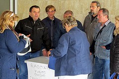 L'idea di Gorgoni: a Trani un day hospital