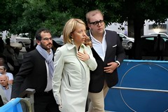 Raimondo Lima, in squadra con Fratelli d'Italia, da il via alla sfida elettorale: esperienza e rigore al servizio di Trani