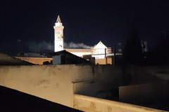 Mistero sul fumo di ieri notte dalla Cattedrale di Trani: un ritorno del fantasma?
