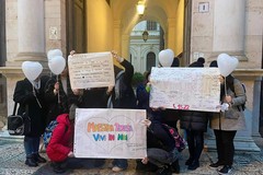 "I nostri traguardi saranno anche i tuoi!": a Teresa una dedica dall'Università di Bari