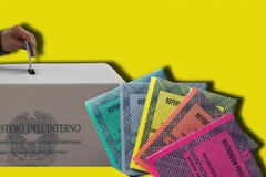 Referendum: Trani chiude con una affluenza del 29,79%