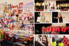 Circolo ACLI Trani - "Regala un giocattolo" 2025 IV ed.