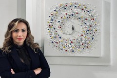 Ricarda Guantario inaugura a Trani la sua nuova mostra