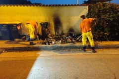 Beccàti e multati i responsabili dei rifiuti abbandonati su via Malcangi