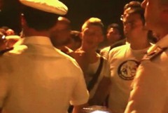 I ristoratori si schierano con vigili e forze dell'Ordine