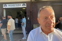 Roberto Gargiuolo (Fratelli d'Italia) inaugura la sua segreteria politica