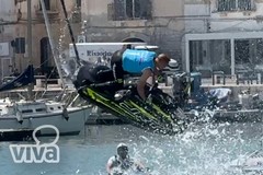 Roberto Mariani: il campione senza fine conquista il mondo ed incanta Trani