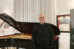 Grande successo per il pianista Roberto Plano a Palazzo “Discanno” a Trani