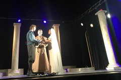 Il musical "Romeo and Juliet" incanta la "Rocca-Bovio-Palumbo-D’Annunzio" di Trani