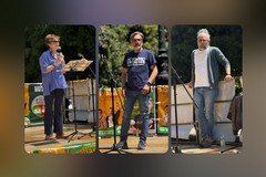 Trani, Alleanza Verdi e Sinistra lancia la sfida dopo il comizio: «Basta cittadini di serie B, cambiamo la storia di questa città»