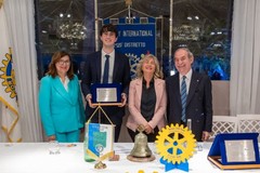 Rotary Club Trani: assegnato il "Premio professionalità 2025" a Savino Muraglia ed a Felice Nenna