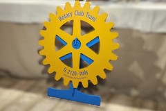 Il Rotary Club di Trani celebra i suoi 70 anni fondativi