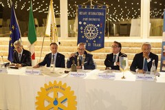 59^ Edizione della Festa della Scuola: il Rotary Club premia tre studenti di Trani