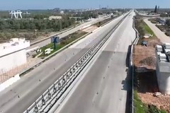 SP1 Trani-Andria, varo del ponte: chiusure e disagi al traffico dal 23 al 27 marzo