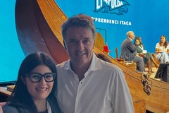 Italia Viva BAT, alla Leopolda protagonista anche la tranese Sabrina Di Cugno