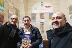 Paraculissima 2, tre giorni di arte, ironia e provocazione a Trani