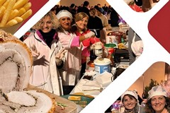 Trani, torna la Sagra della Porchetta: sapori, musica e divertimento per la grande festa di San Magno