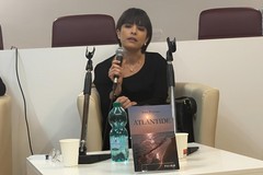 Sara Pedone, magistrato "Atlantide" Ed. Palomar 2025
