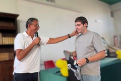 "Trani ti piange": il cordoglio del sindaco Bottaro per la morte di Saverio Lomolino