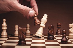 A Trani il torneo storico di scacchi "Gen. Giuseppe dell'Erba"
