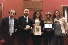 La scuola forense di Trani vince il torneo "Scacco d'Atto"