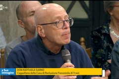 Don Raffaele Sarno su Rai1 in uno speciale dedicato al mondo carcerario