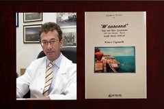 M'arrcord, presentato il libro del medico tranese scomparso Mauro Cignarelli