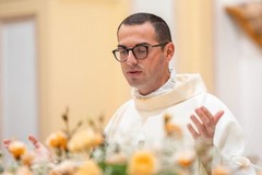 Don Vincenzo Giannico nuovo parroco della chiesa Santa Maria delle Grazie