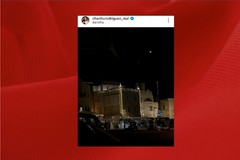Cecilia Rodriguez ritorna in Puglia: sul suo profilo Instagram il porto di Trani