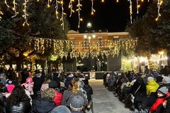 Trani Christmas Magic: la magia del Natale torna in piazza della Repubblica