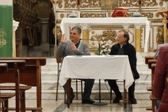Uno sguardo "oltre": il nuovo libro di padre Giovanni Nitti domani nella chiesa del Carmine