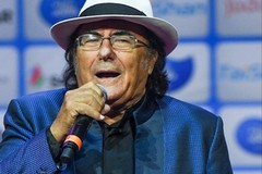 A Trani Albano Carrisi presenta il suo libro "Il sole dentro"