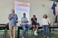 "Non esiste un copione già scritto": la lezione di Daniel Zaccaro ai giovani del Moro-Cosmai di Trani