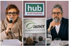 Hub Portanova e Auser nel mirino: attacco della destra ai presìdi sociali della città