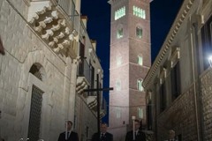 Trani, oggi Via Crucis itinerante nel centro storico