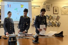 Frode fiscale da 11 milioni: spunta una villa di lusso a Trani acquistata con fondi sospetti