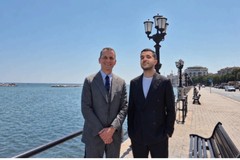 Il tranese Lorenzo Tedeschi eletto Vice Presidente dei Giovani Imprenditori di Confimi Bari Bat Foggia