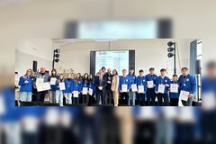 La Scuola "E.Baldassarre" di Trani premiata per le vittorie nelle competizioni sportive