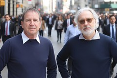 “OraTrani”: Angelo Nigretti lancia la lista a sostegno di "Sebastiano De Feudis Sindaco"