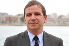 La sfida di Sebastiano De Feudis: "E mo' vi faccio vedere io... Trani". Il candidato civico si lancia alla guida della Città