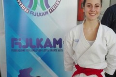 Campionato italiano Karate/Kata, si qualifica l'atleta Antonella Biancolillo