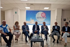 I sindaci di Trani, buona la prima