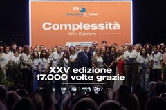 Dai 17mila della “Complessità” al “Rispetto” del 2027: trionfo d’argento per i Dialoghi di Trani